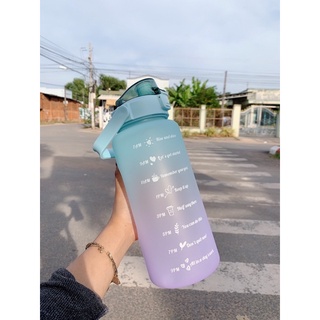 BÌNH NƯỚC 2 LÍT