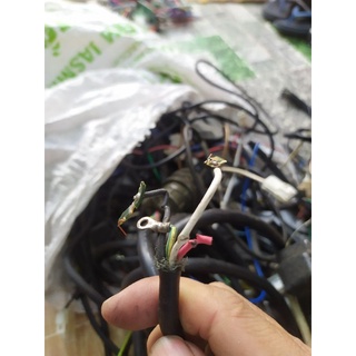 (100k/kg) Cáp động lực Servo + cáp encoder khoản 30cm