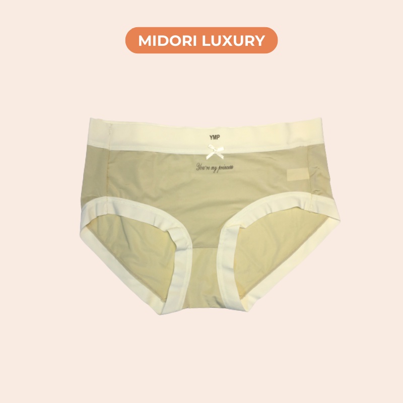 Quần lót su viền cotton êm nhẹ không lộ viền kháng khuẩn Grill 884