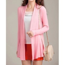 Áo khoác len cardigan dáng dài giá sỉ