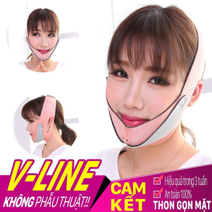 Mặt nạ làm đẹp cằm, thon gọn khuôn mặt - Tạo khuôn mặt V-Line không cần phẫu thuật - Hiệu quả trong 3 tuần