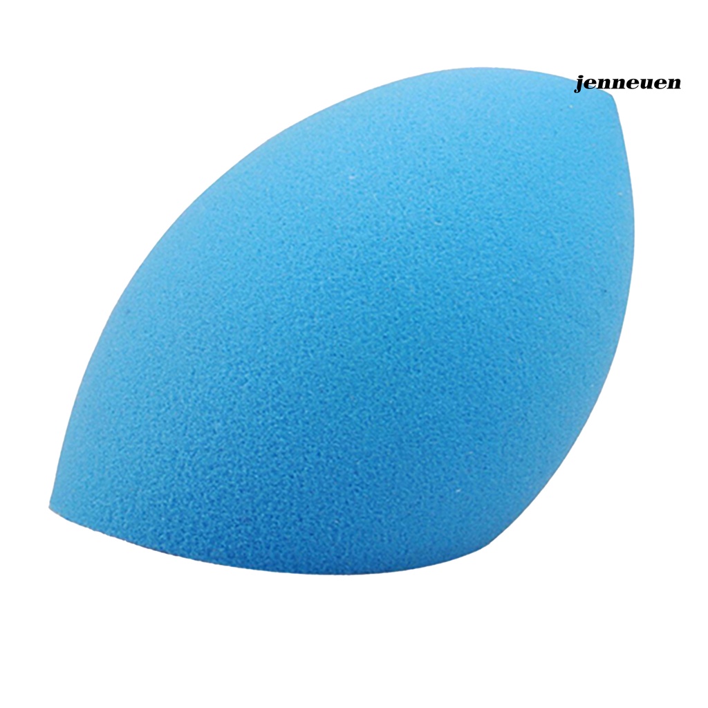 Je-powder Mút Trang Điểm Hình Giọt Nước / Ô Liu Thân Thiện Với Làn Da