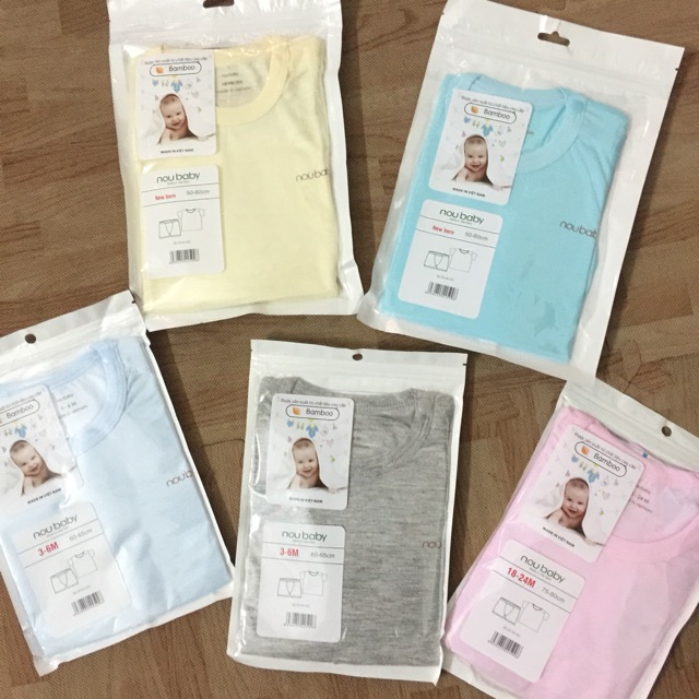 Bộ Nou Baby Việt nam xuất khẩu ( Sale mạnh )