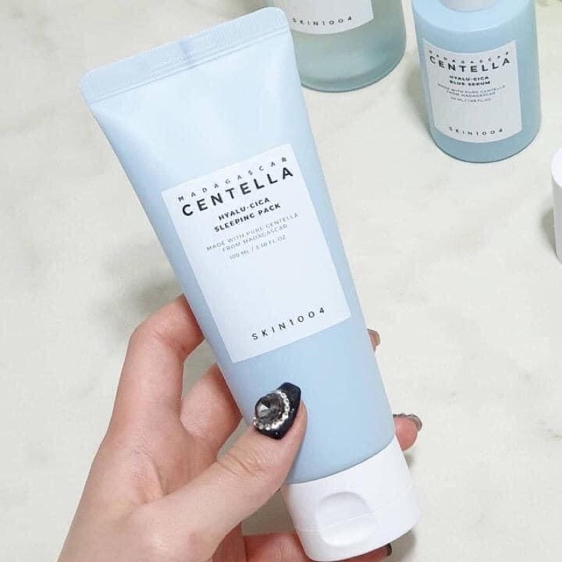 Bộ Sản Phẩm Rau Má Centella