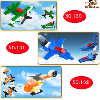 Mô hình lắp ráp SD tam quốc A003 Điển Vi