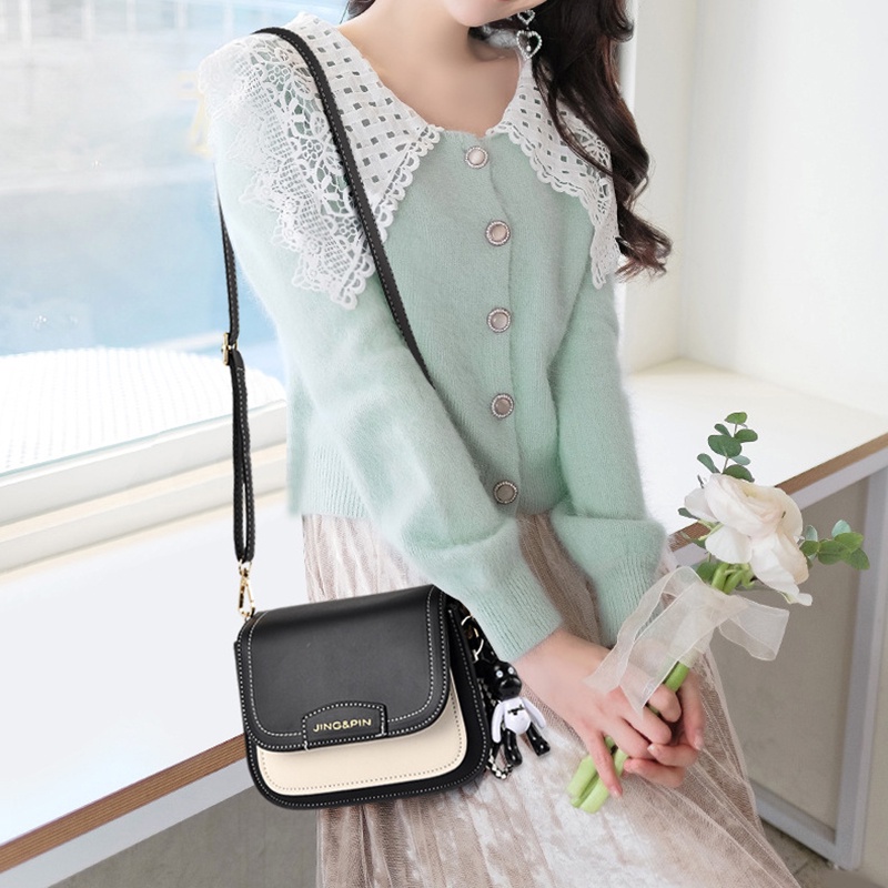 Túi Đeo Chéo Phong Cách Hàn Quốc Dễ Thương Thời Trang