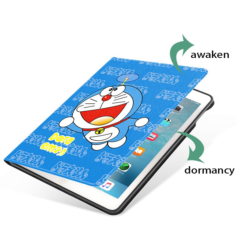 Bao da máy tính bảng có tay cầm thích hợp cho Ipad Pro 9.7 Pro 10.5 Air3 Air1 Mini 5 4 3 2 1 GE