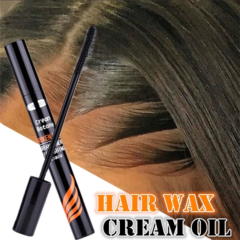 Gel định hình tóc gãy rụng vào nếp không nhờn rít và hiệu quả dài lâu