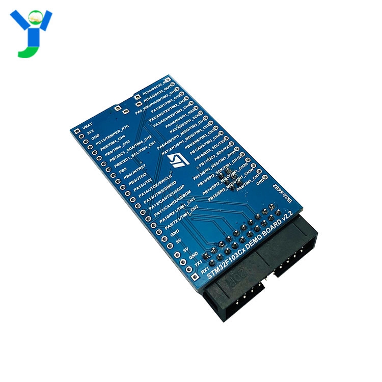 Bảng Mạch Hệ Thống Stm32f103c8t6 Stm32 Chuyên Dụng