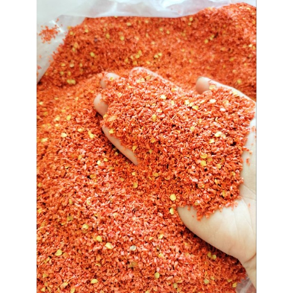 ỚT KHÔNG CAY TẮM GÀ