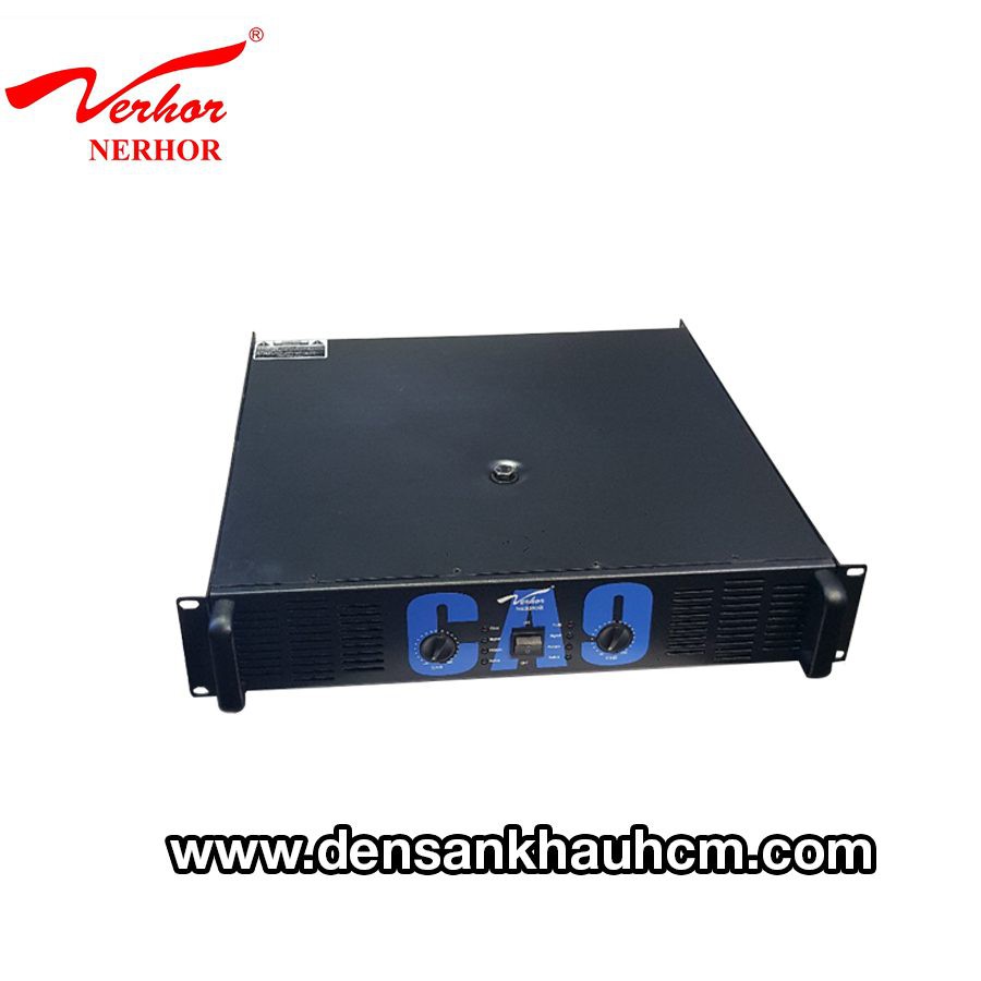 Cục đẩy công suất âm thanh CA-9