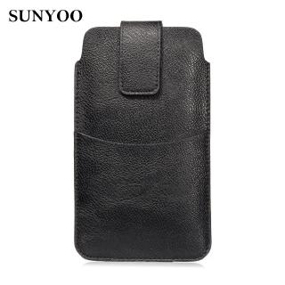 Bao da pu đựng điện thoại 6.4 inch