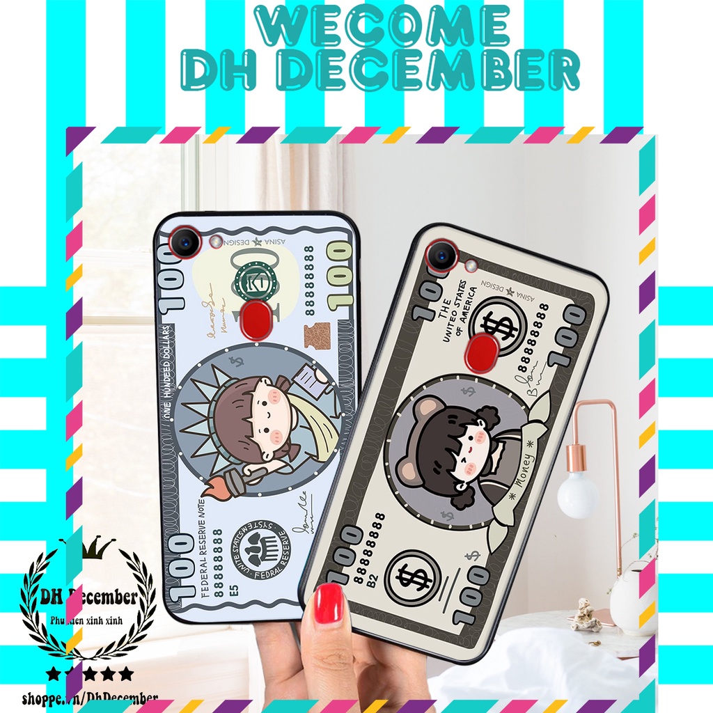 Ốp lưng Oppo F5 / F7 in hình 3D thời trang, toro jump, BAO ĐẸP - BAO CHẤT- BAO GIÁ RẺ