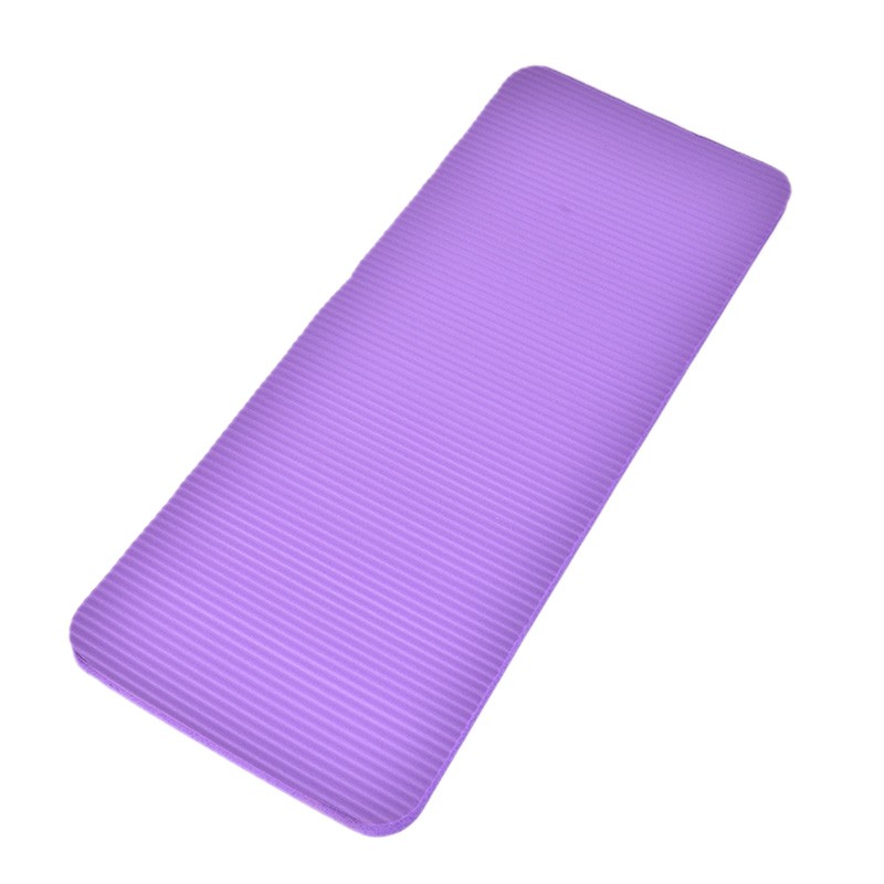 Tấm thảm mềm chống trượt chuyên dụng tập yoga kích thước 60x25x1.5cm tiện lợi