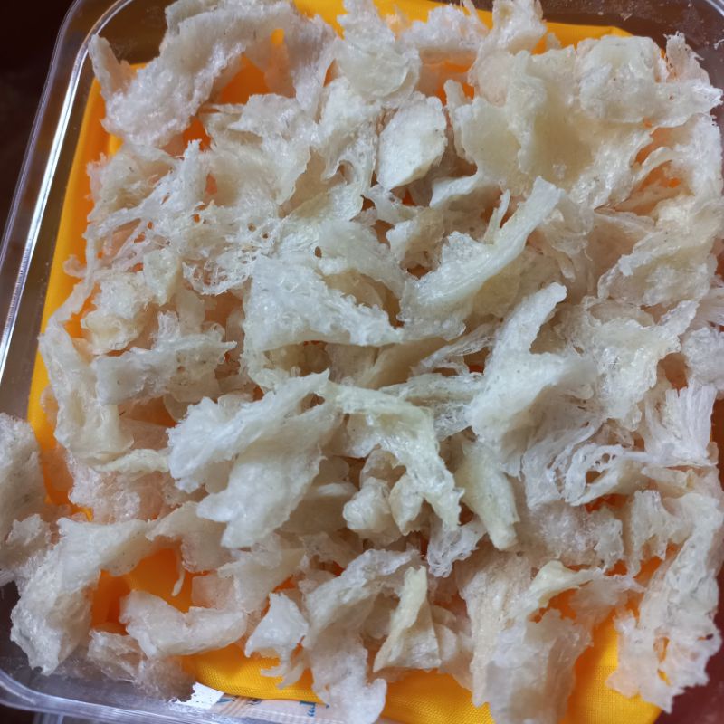 hộp 100g chân yến rút lông (chân cục)