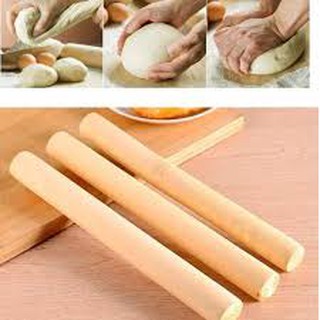 Cán lăn gỗ nhỏ 30cm