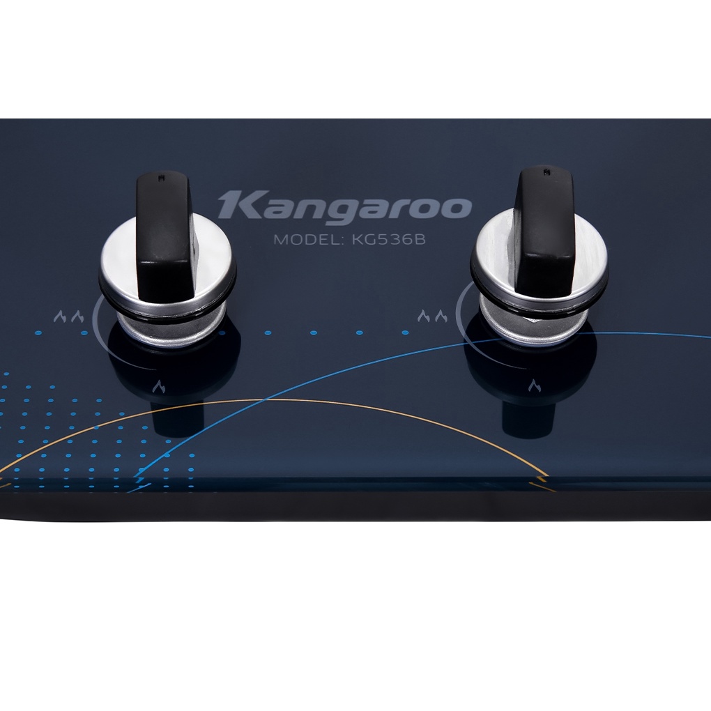 Bếp ga âm Kangaroo KG536B