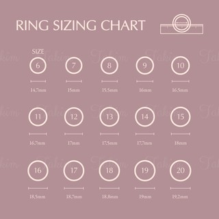 Nhẫn trơn kiểu Bạc 925 - Jini ring