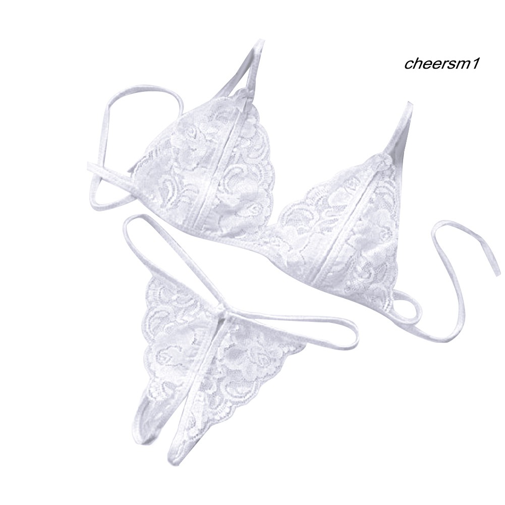 Bộ đồ lót ren quyến rũ cho nữ | BigBuy360 - bigbuy360.vn