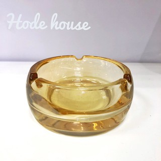 [ Mã gattanthuytinh_Hodehouse ] Gạt tàn thuốc lá thủy tinh