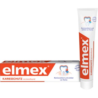 Kem đánh răng Elmex Caries Protection ,75ml
