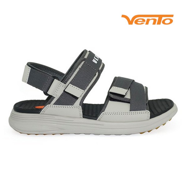 [Mã WABRWS24 giảm 15% đơn 150K] Sandal Vento SD-NB57 Màu Xám Tro