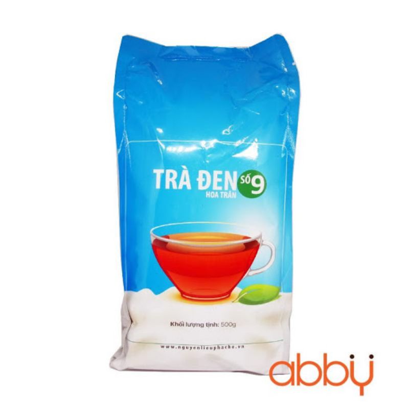 [Mã 267FMCGSALE giảm 8% đơn 500K] Hoàn Xu - Trà Đen Hoa Trân Số 9 - 0.5kg