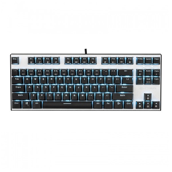 BÀN PHÍM CƠ EDRA EK3087 BROWN SWITCH TKL