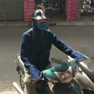 Áo Nắng Bò Cho Nam