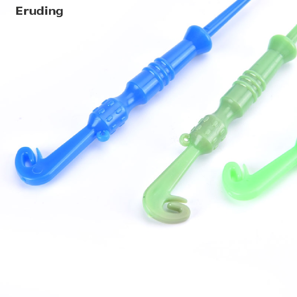 [Eruding] Fishing Universal Fly Nail Knot Tying Extractor Hook Remover Quick Knot Loop Hot Sale