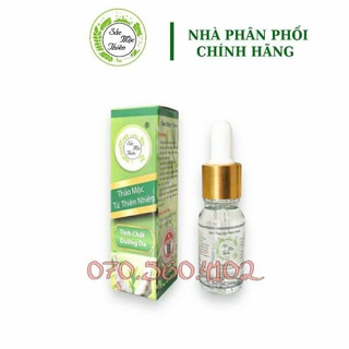 Tinh chất dưỡng da sắc mộc thiên