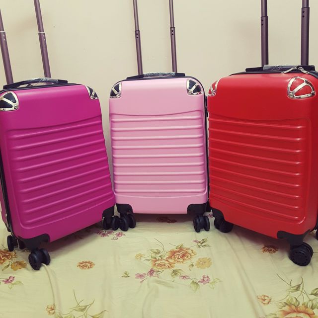 Vali bọc góc, size 20