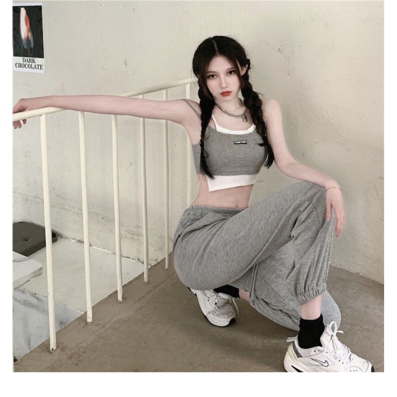 Set thể thao nữ style ulzzang