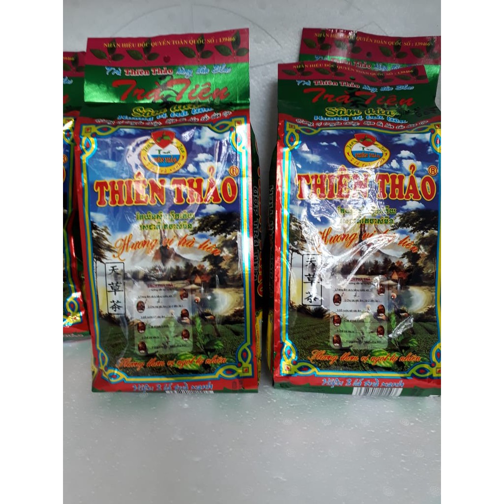 TRÀ SÂM DỨA THIÊN THẢO-HƯƠNG VỊ TRÀ TIÊN 300g