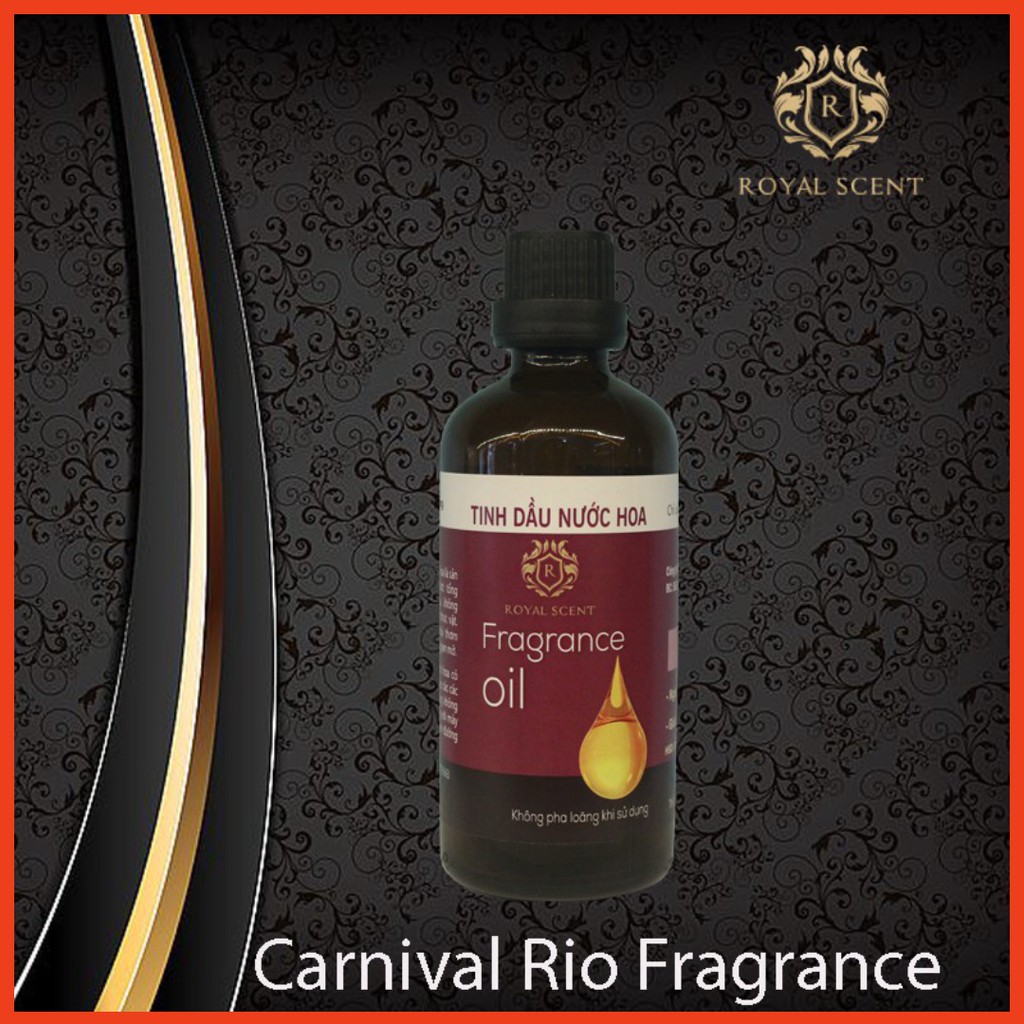 Tinh dầu carnival in rio Fragrance