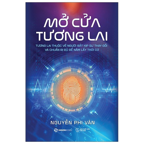 Sách - Mở Cửa Tương Lai