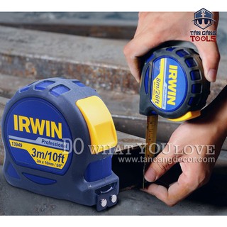 THƯỚC CUỘN THÉP IRWIN 13951