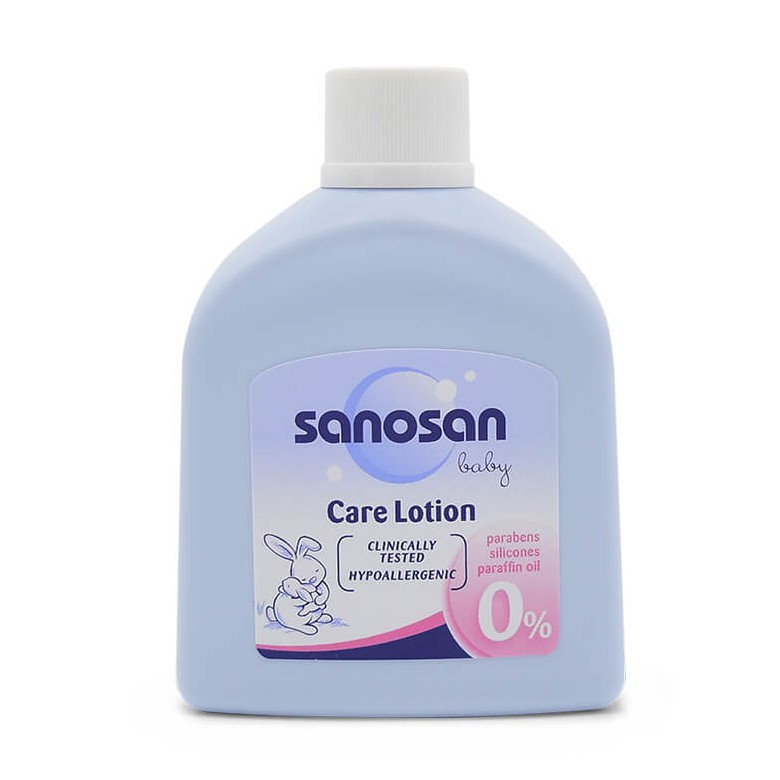 SỮA DƯỠNG THỂ CHIẾT XUẤT OLIVE HỮU CƠ SANOSAN 50ML