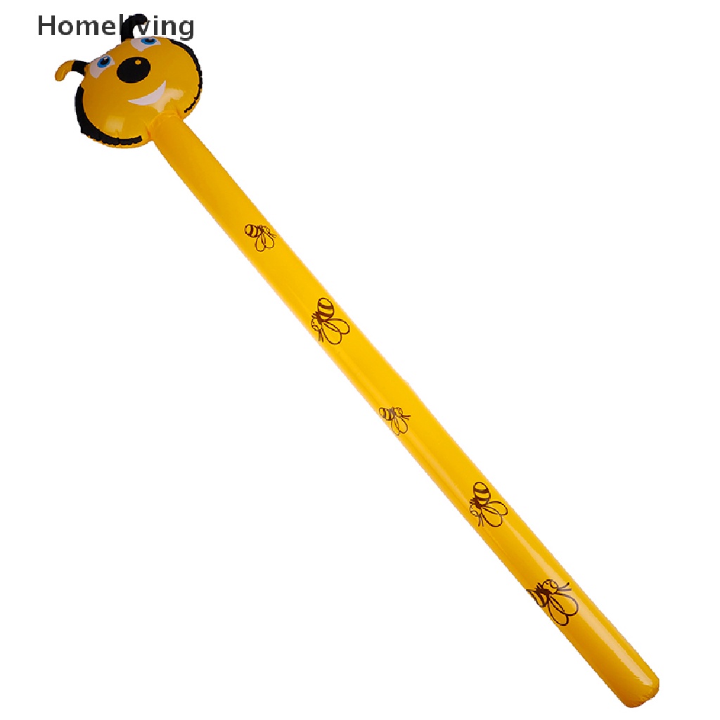 Gậy Bơm Hơi Dài 120cm Hình Động Vật Hoạt Hình Cho Bé