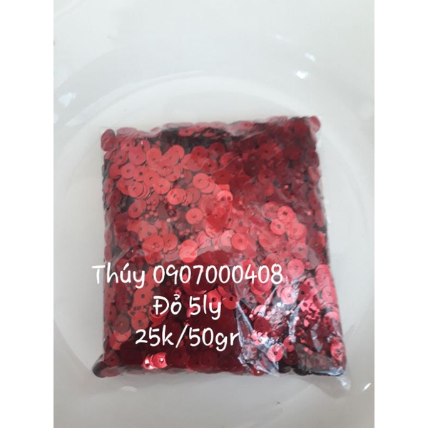 Vảy kim sa 5 ly ...