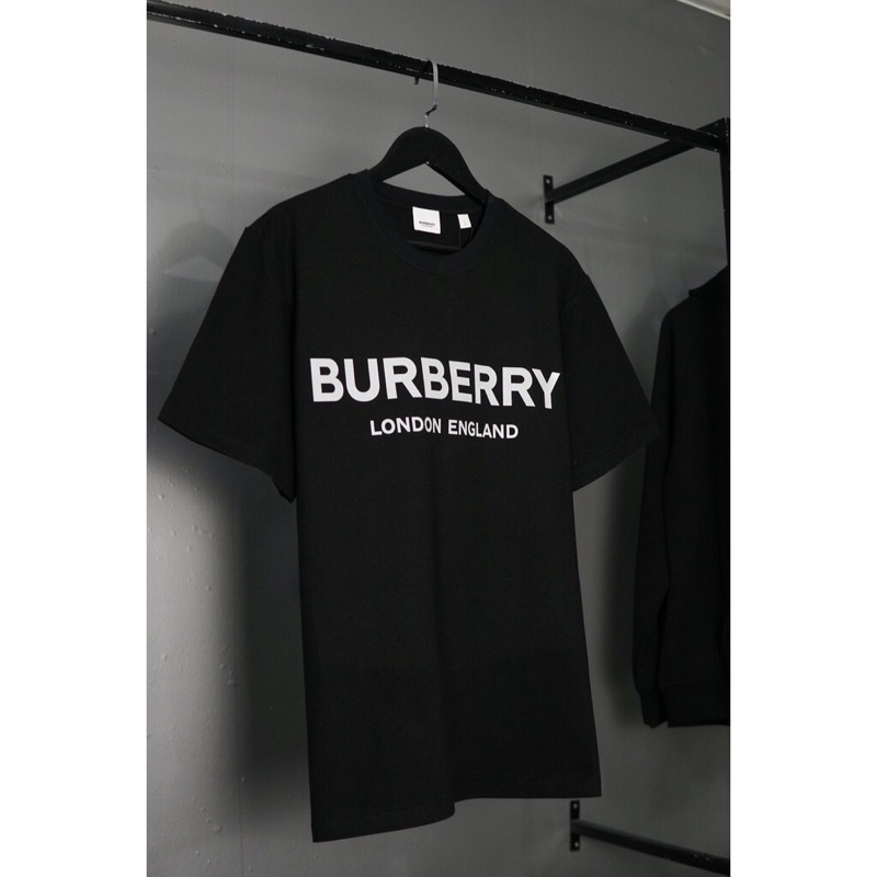 ÁO THUN UNISEX BURBERRY , ÁO THUN BURBERRY Hình London England BIG SIZE