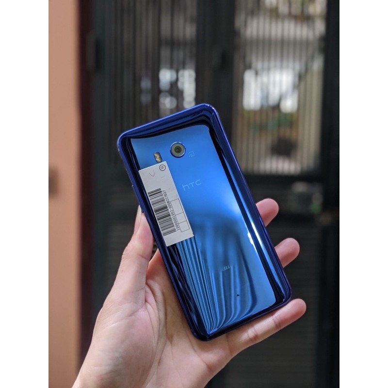 [Bao Test 7 ngày] Điện Thoại HTC U11 2 Sim Hàng Đẹp, Zin Nguyên Bản, Chip 835-Ram 4GB Máy Trần ! Bảo Hành Lỗi 1 Đổi 1!