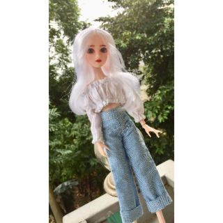 Mẫu mới xinh cho búp bê shop có các size barbie,xinyi,30cm,1/6 60cm,blythe.1/8.doris...