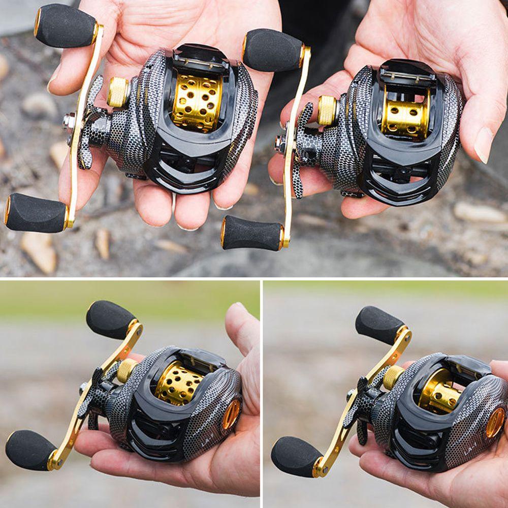 Máy Câu Cá Laser Trái / Phải 7.2: 1