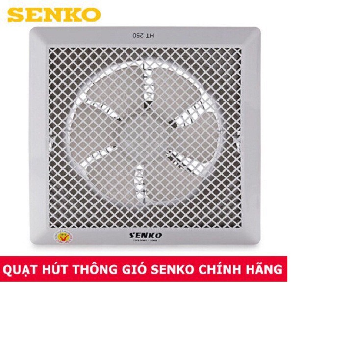 QUẠT HÚT THÔNG GIÓ ÂM TRẦN SENKO HT200,QUẠT HÚT ÂM TRẦN SENKO | BigBuy360 - bigbuy360.vn