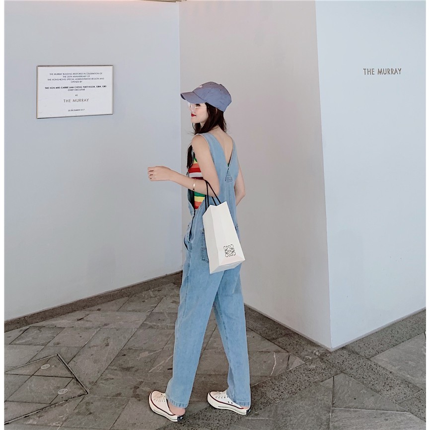 [SẴN M ] QUẦN YẾM NỮ ỐNG RỘNG CỰC CÁ TÍNH | BigBuy360 - bigbuy360.vn