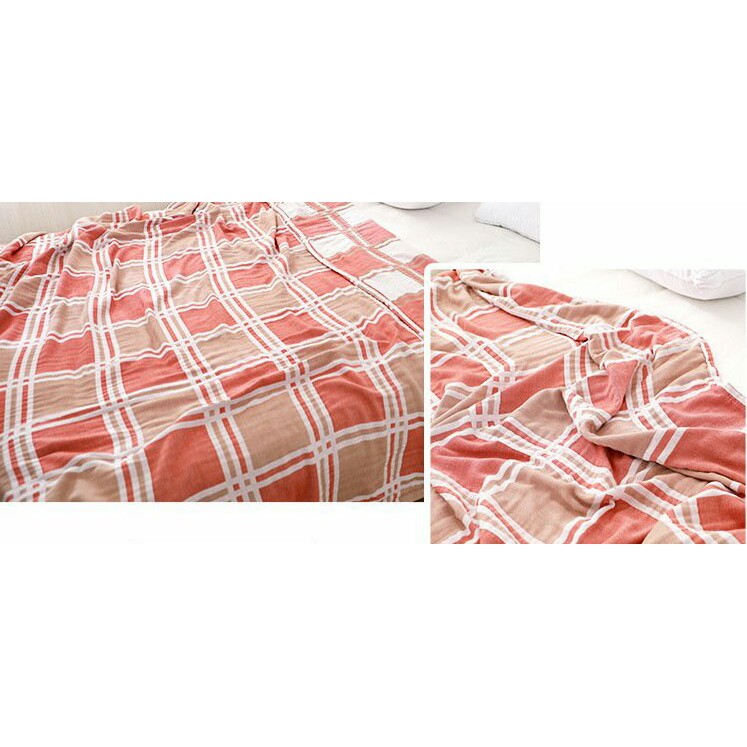 A07_Chăn Xô Organic Cotton Dòng Phổ thông/Basic