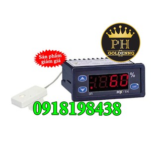 Bộ điều khiển độ ẩm conotec fox-1h