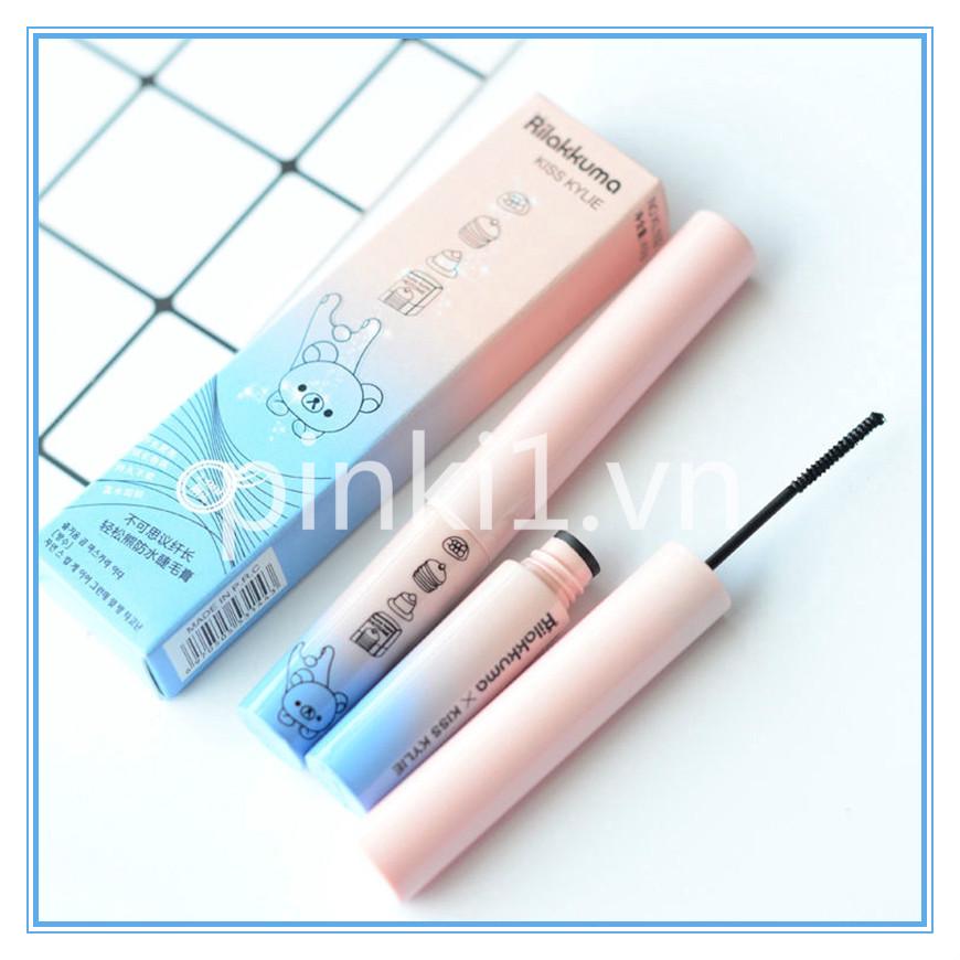 Dụng cụ kẻ lông mi mascara giúp uốn còn tạo hiệu ứng 3D