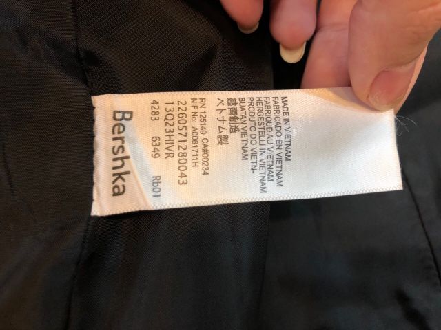 VEST BLAZE CÔNG SỞ | BigBuy360 - bigbuy360.vn